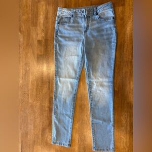 Wonder Nation Light Blue Denim Jeans